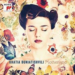 Khatia Buniatishvili Motherland [CD] (Vinyl)